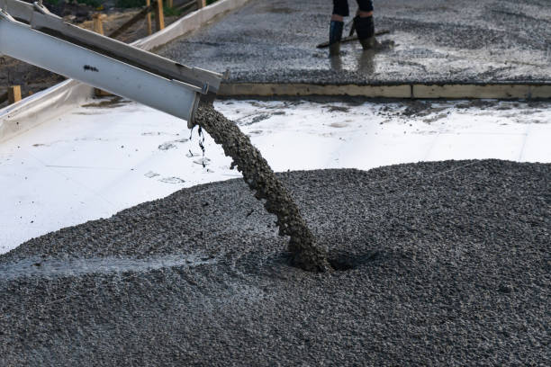 Best Commercial Concrete Services in Roscoe, IL