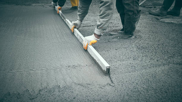 Best Concrete Driveway Installation in Roscoe, IL