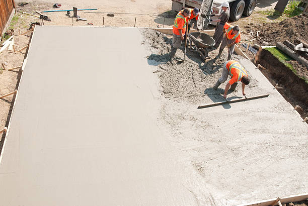 Best Concrete Slab Construction in Roscoe, IL